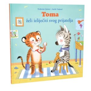 TOMA ŽELI IZLIJEČITI SVOG PRIJATELJA